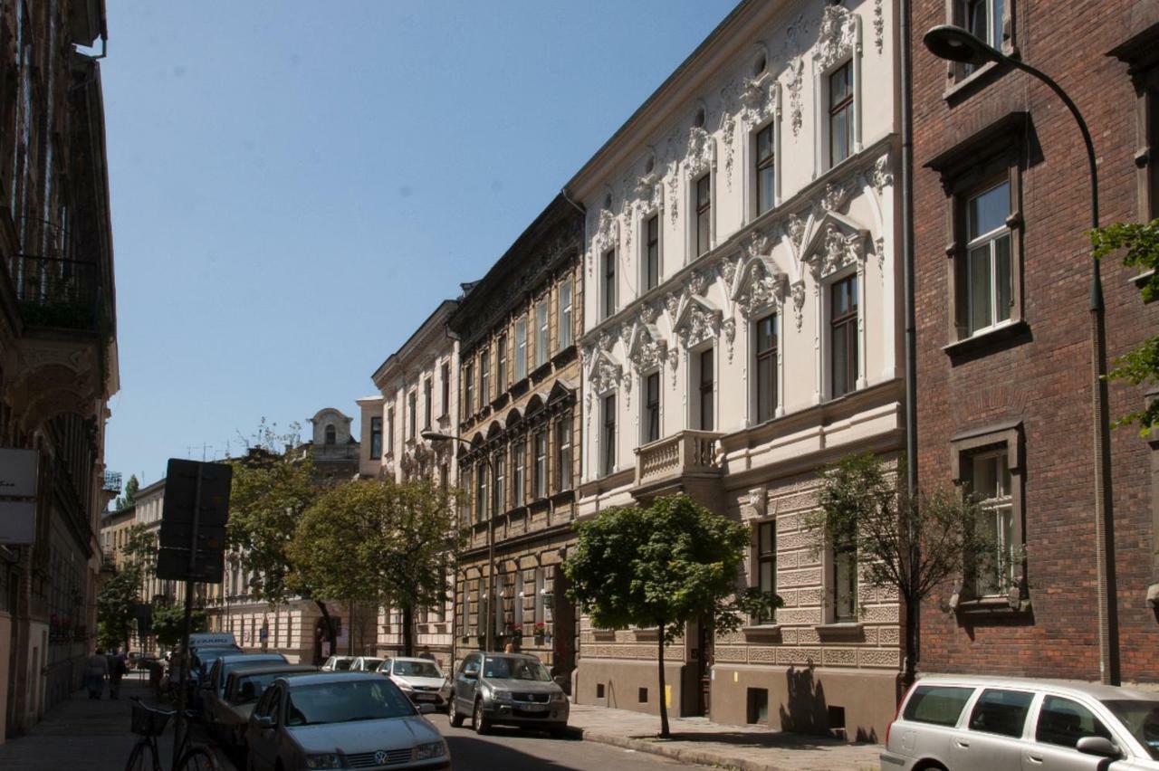 Quiet Loft Michalowskiego Street Krakow Ngoại thất bức ảnh