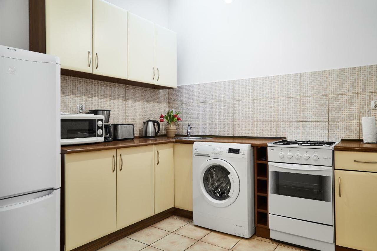 Quiet Loft Michalowskiego Street Krakow Ngoại thất bức ảnh