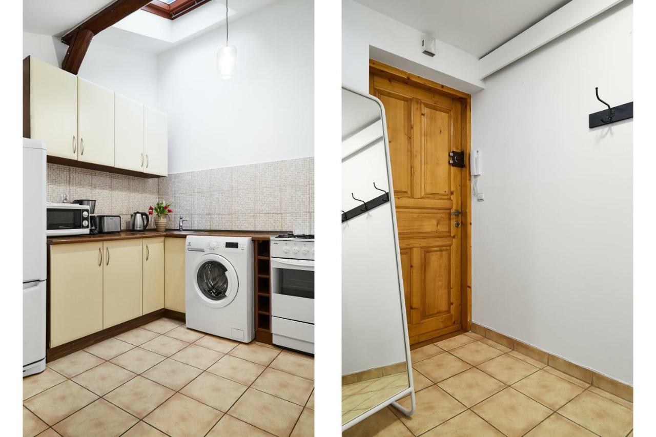 Quiet Loft Michalowskiego Street Krakow Ngoại thất bức ảnh