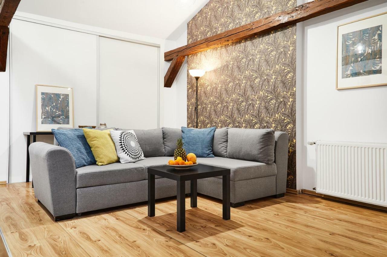 Quiet Loft Michalowskiego Street Krakow Ngoại thất bức ảnh