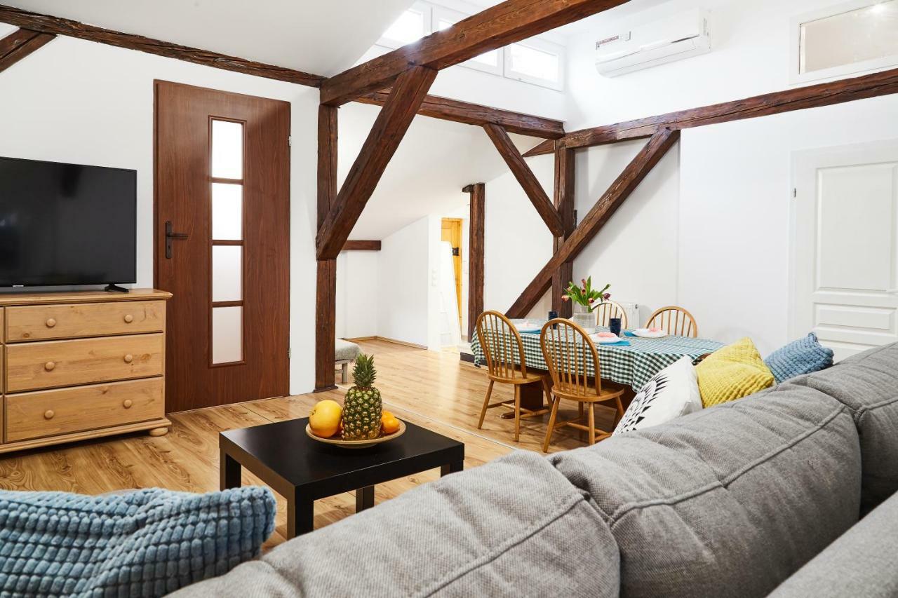 Quiet Loft Michalowskiego Street Krakow Ngoại thất bức ảnh