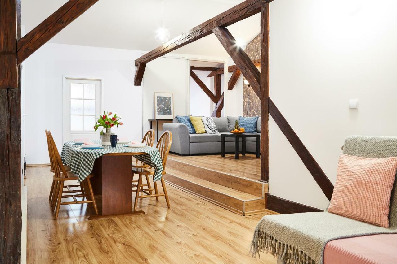 Quiet Loft Michalowskiego Street Krakow Ngoại thất bức ảnh