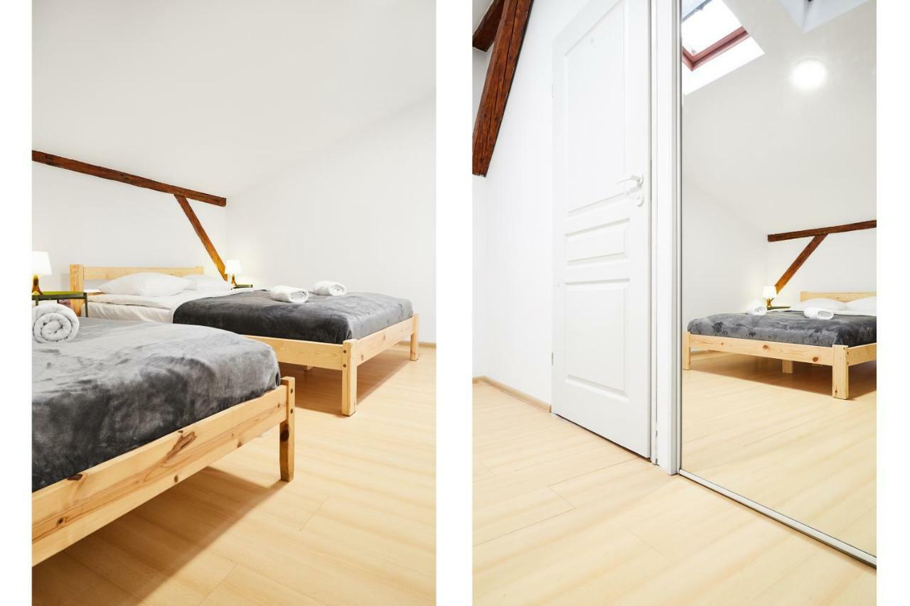 Quiet Loft Michalowskiego Street Krakow Ngoại thất bức ảnh