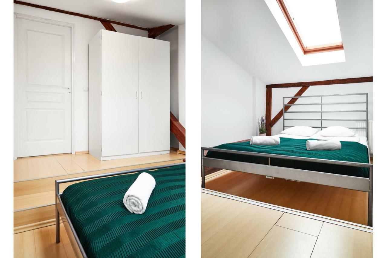 Quiet Loft Michalowskiego Street Krakow Ngoại thất bức ảnh