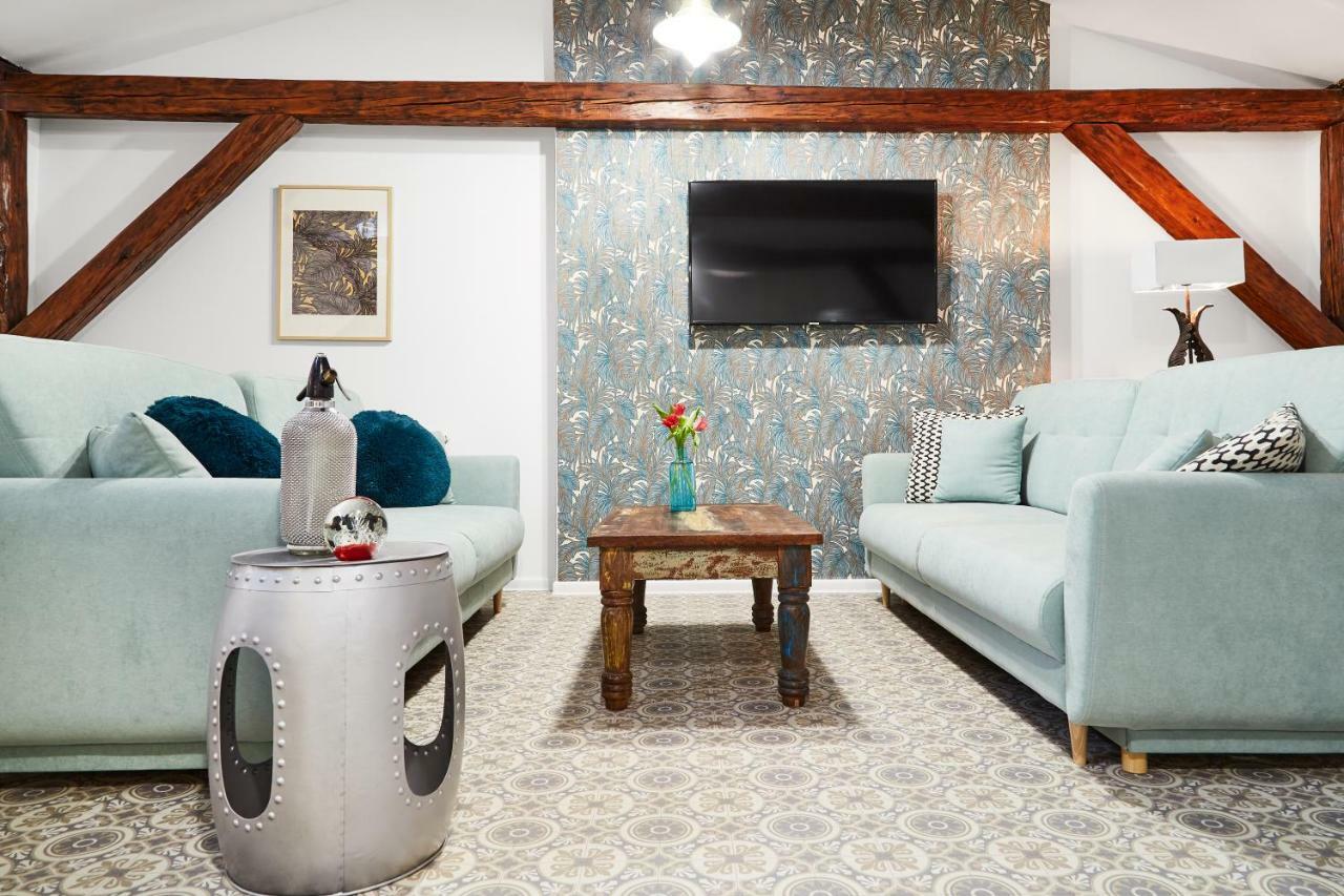 Quiet Loft Michalowskiego Street Krakow Ngoại thất bức ảnh