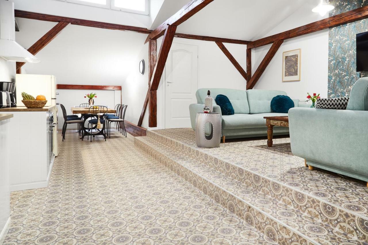 Quiet Loft Michalowskiego Street Krakow Ngoại thất bức ảnh